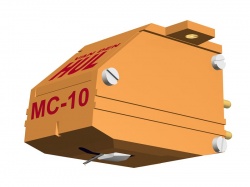 Van den Hul The MC10 Special MC Moving Coil Cartridge
